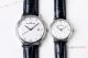 Swiss Replica Blancpain Villeret Ultraplate Lovers watch Diamond Bezel White Dial (2)_th.jpg